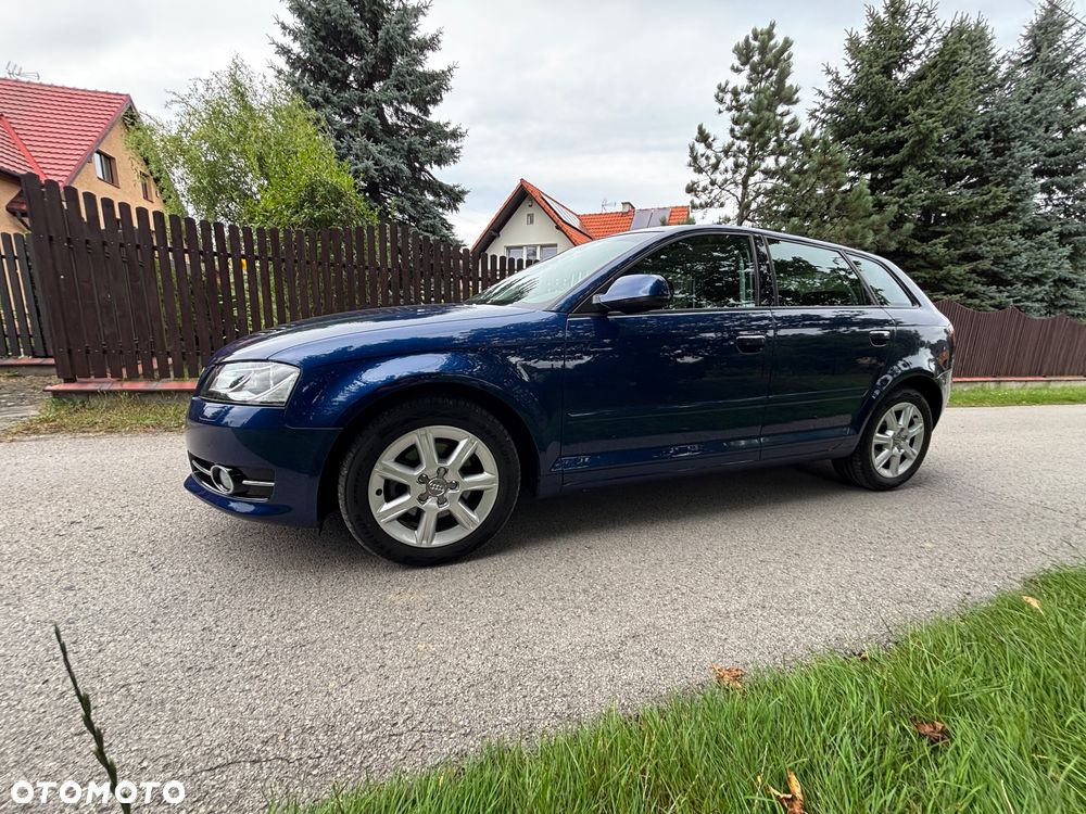 Audi A3 Sportback 1.4 TFSI Attraction - 6