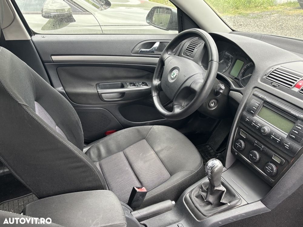 Skoda Octavia 1.9 TDI Drive - 4