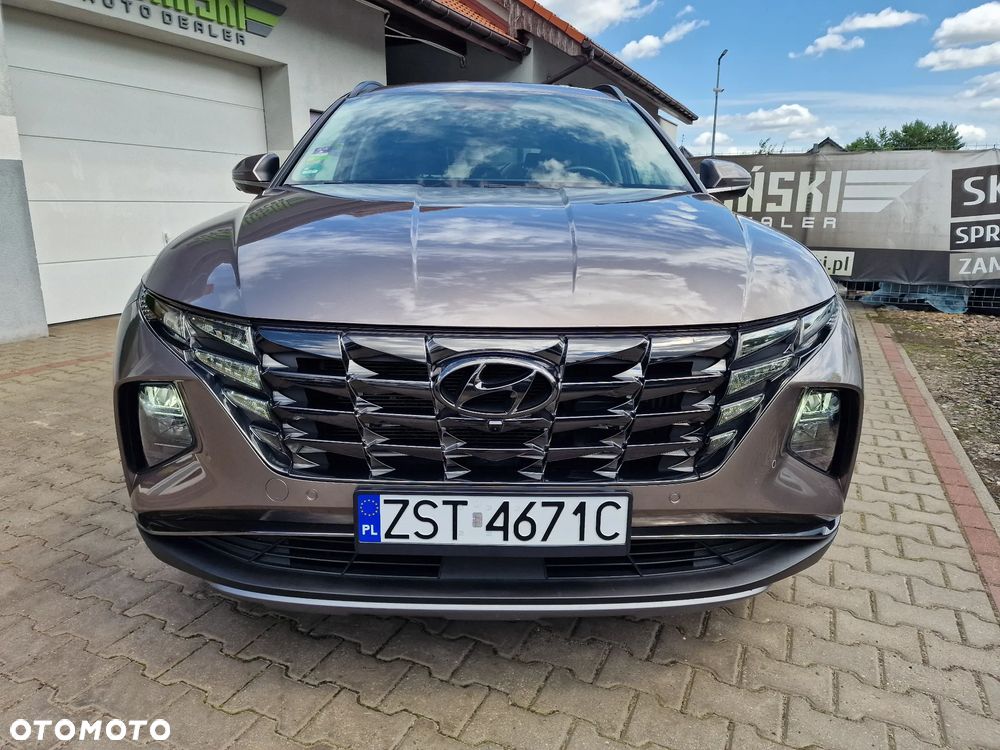 Hyundai Tucson - 12