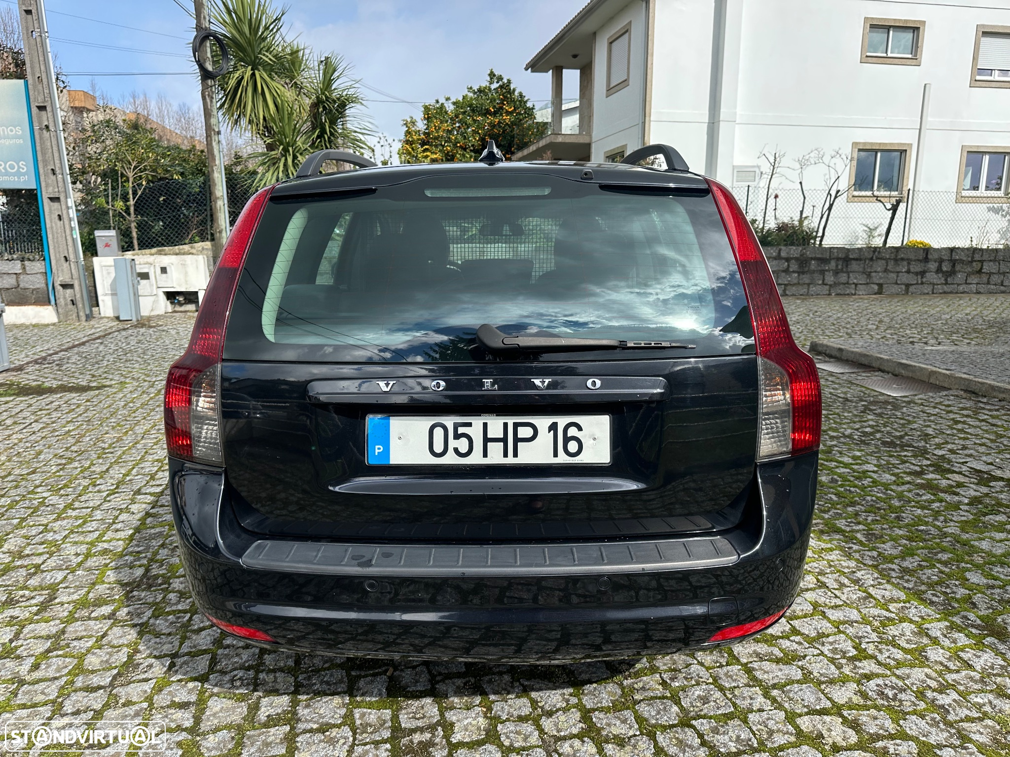 Volvo V50 2.0 D Summum Powershift - 17