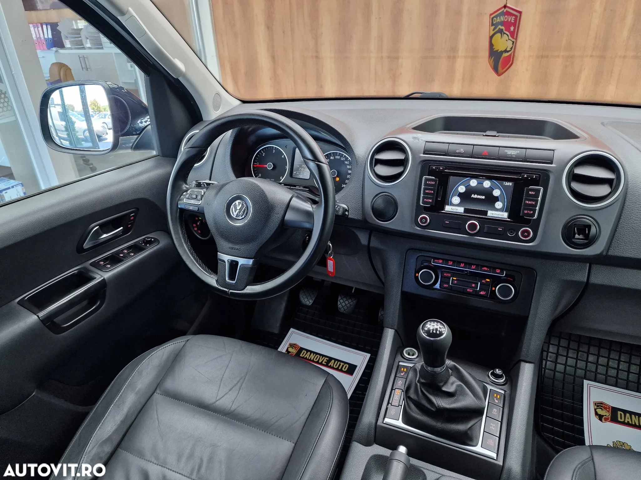 Volkswagen Amarok - 17