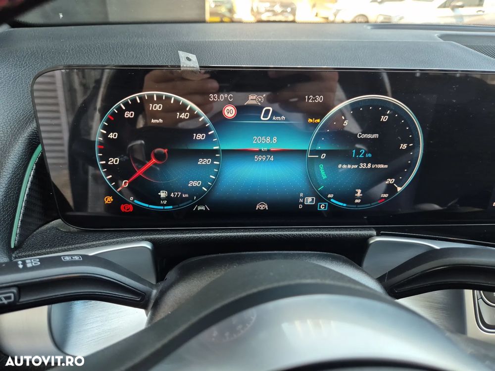 Mercedes-Benz GLB 220 d 4MATIC Aut. - 14