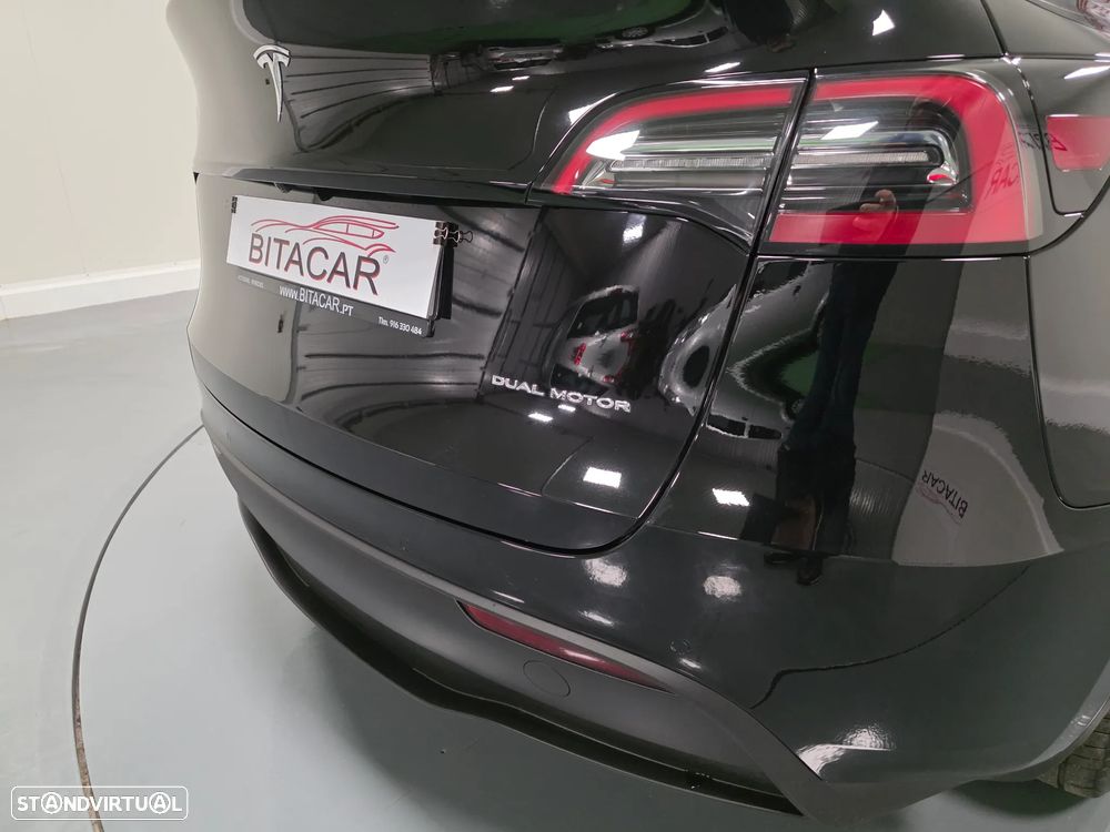 Tesla Model Y Long Range Tração Integral - 25
