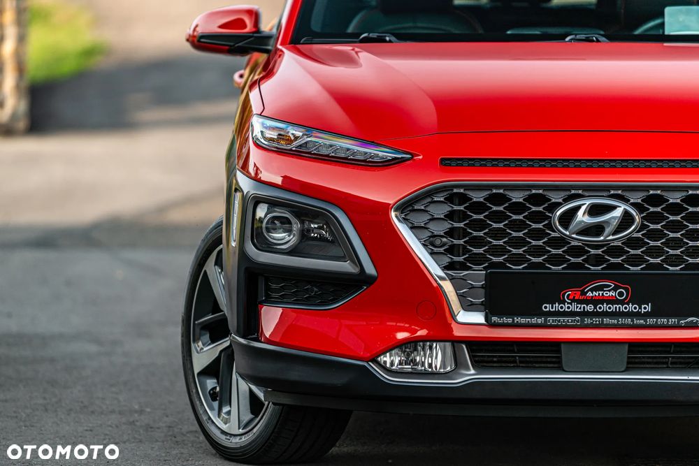 Hyundai Kona 1.0 T-GDI Advantage+ - 14