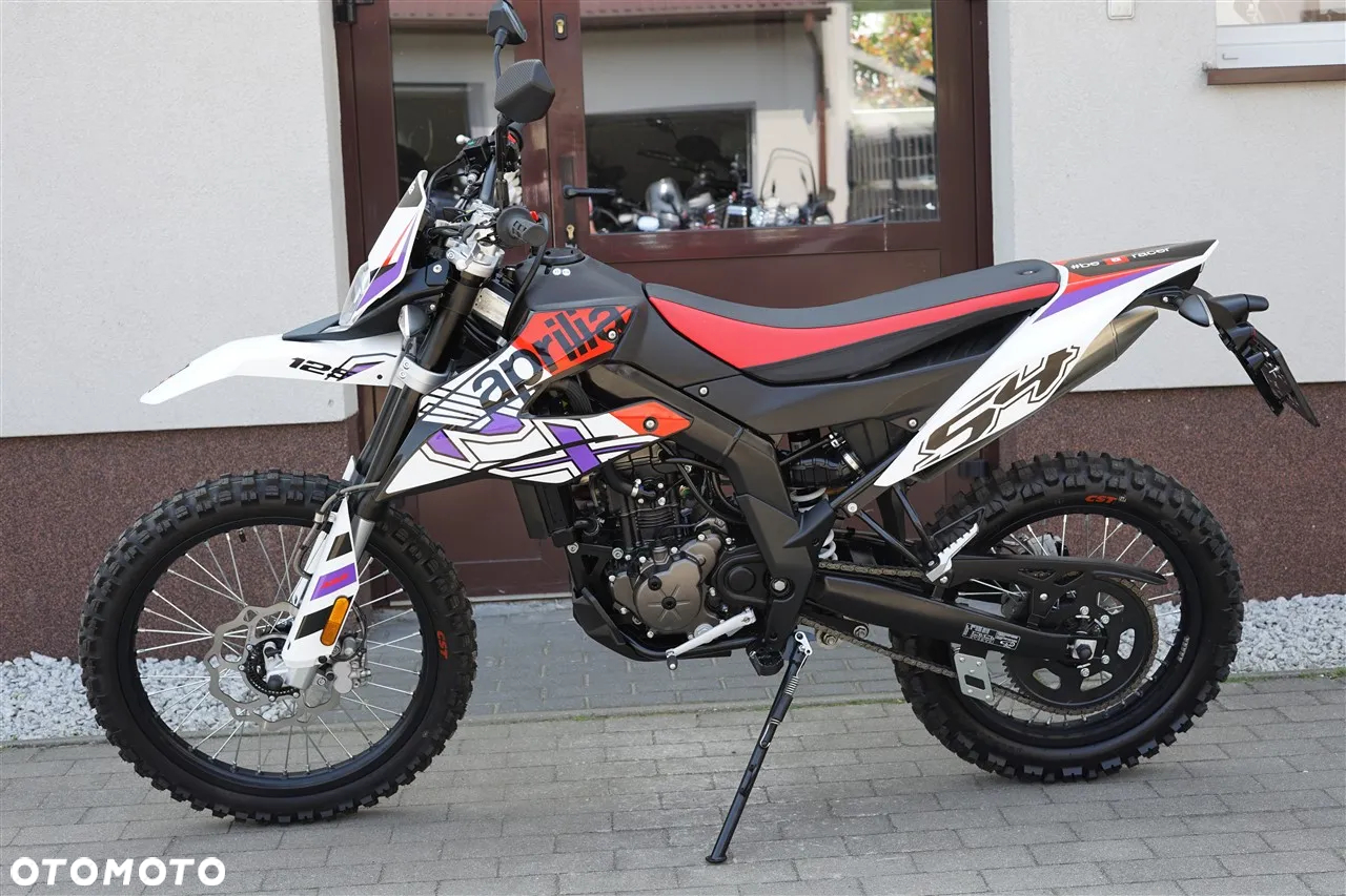 Aprilia RX - 20