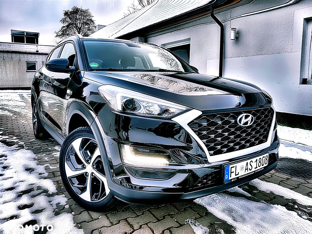 Hyundai Tucson 1.6 GDi 2WD Advantage - 13