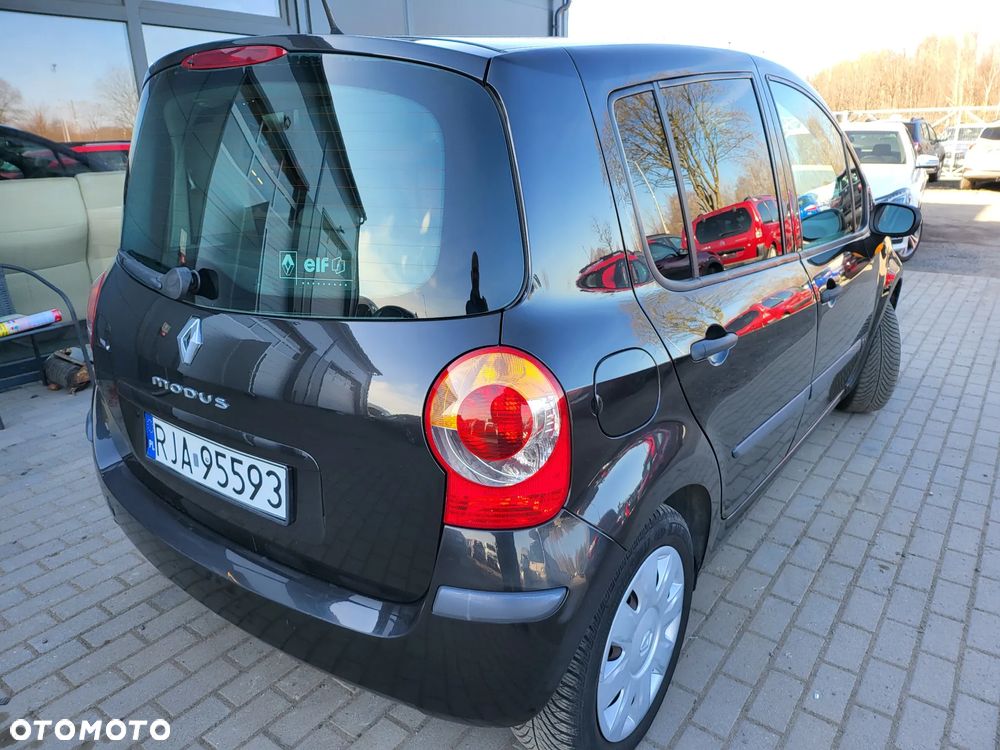 Renault Modus - 17