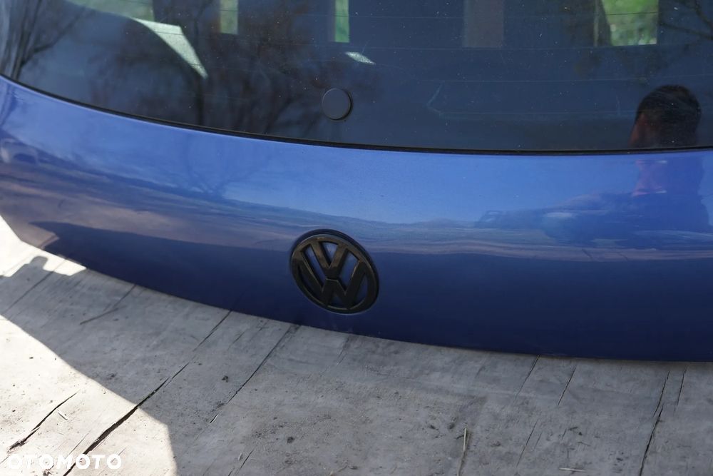 Klapa bagażnika tył Volkswagen Scirocco - 6