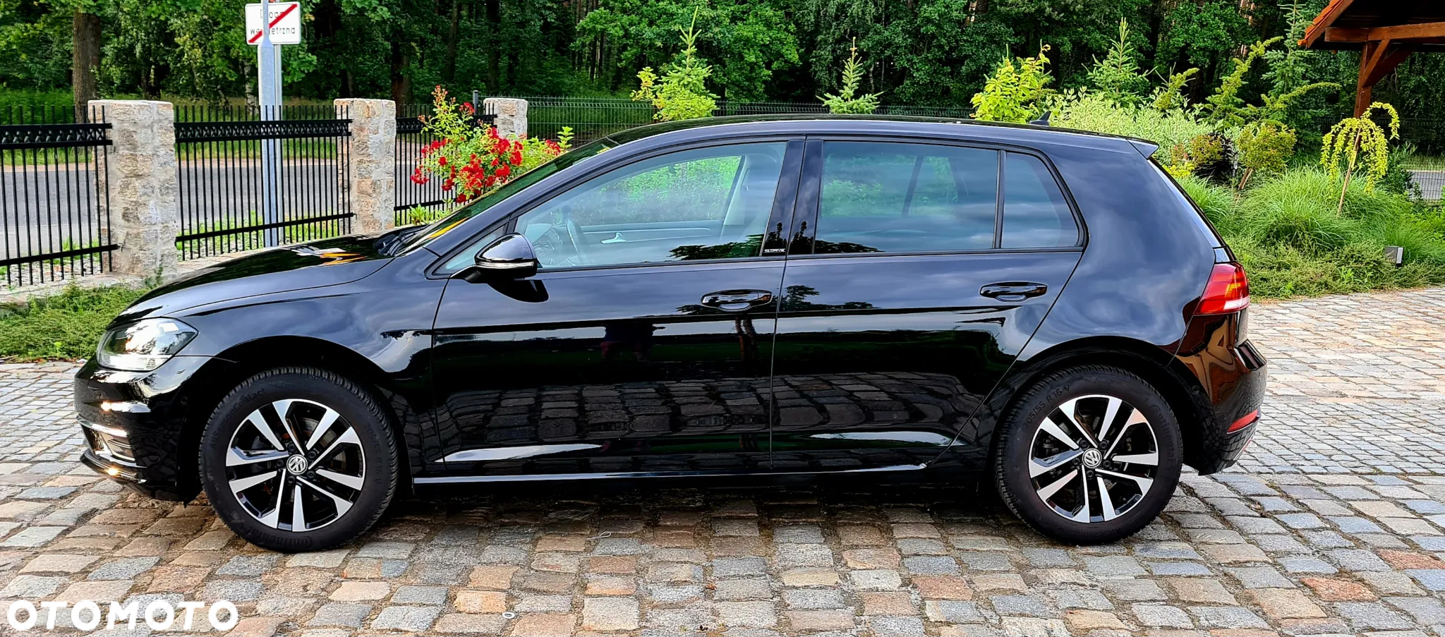 Volkswagen Golf VII 1.5 TSI BMT Evo IQ Drive - 9