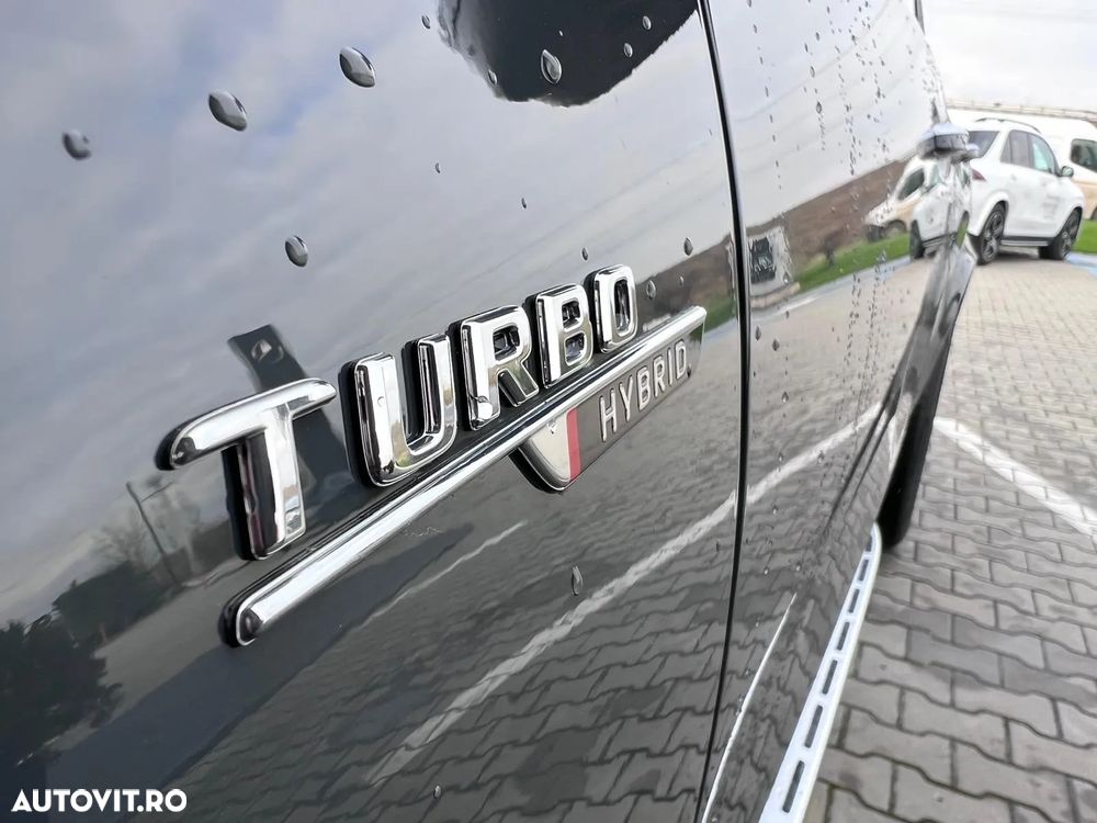 Mercedes-Benz GLE AMG 53 PHEV - 19