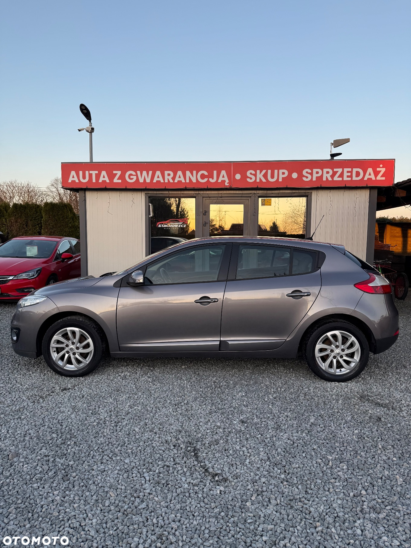 Renault Megane - 3