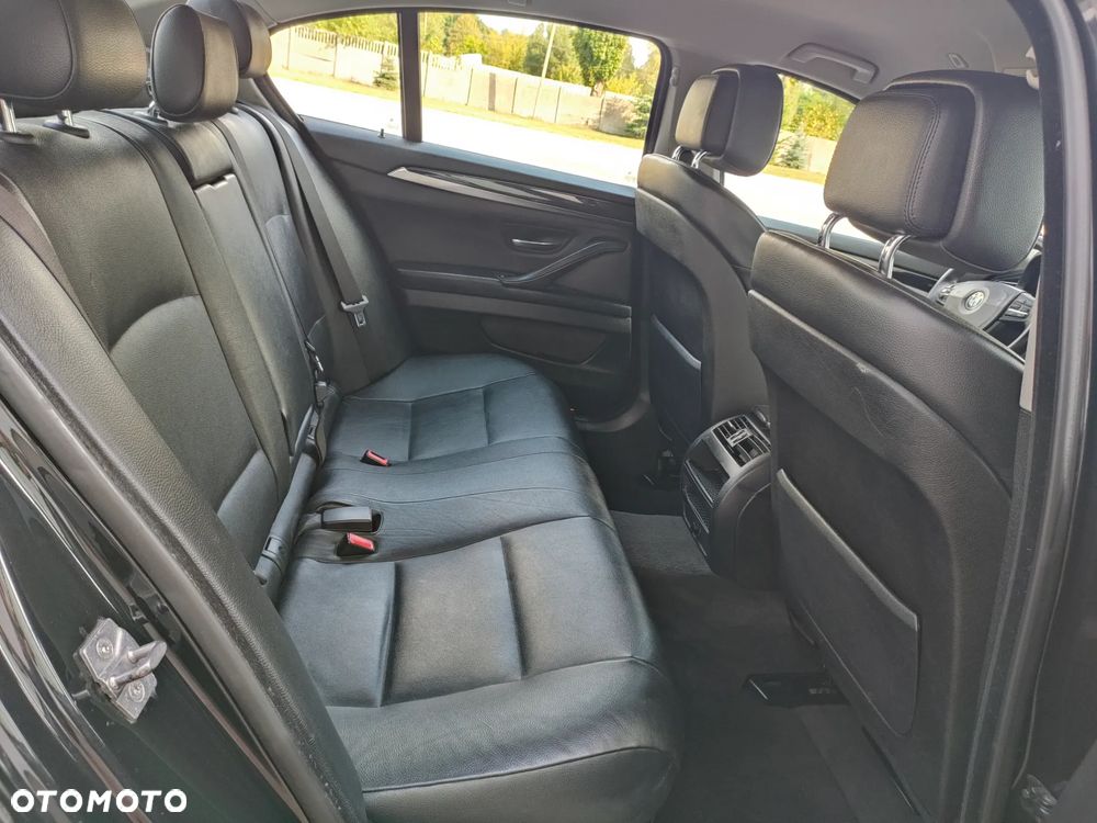 BMW Seria 5 520d Modern Line - 17