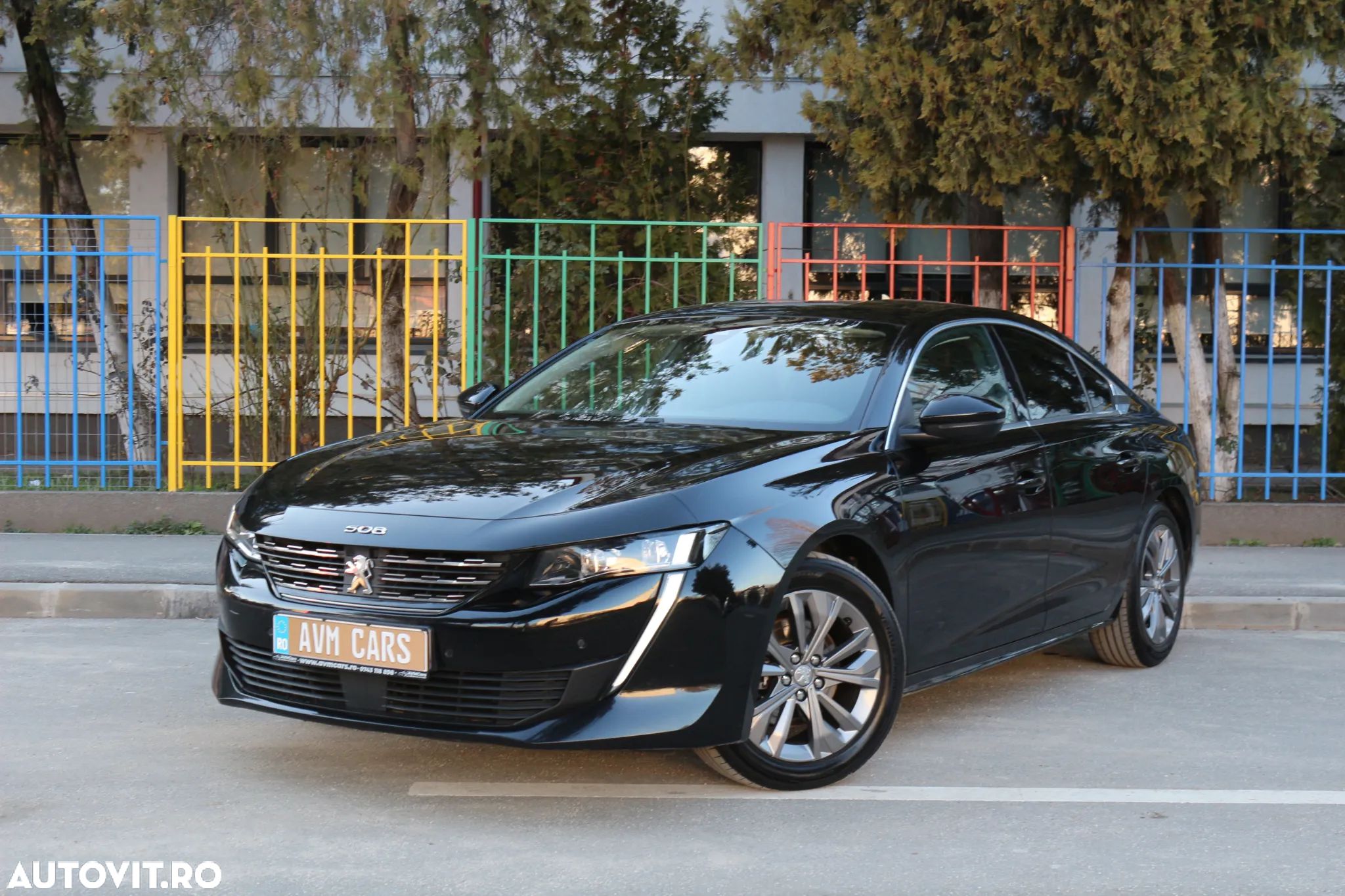 Peugeot 508 PureTech 180 EAT8 Allure Pack - 1