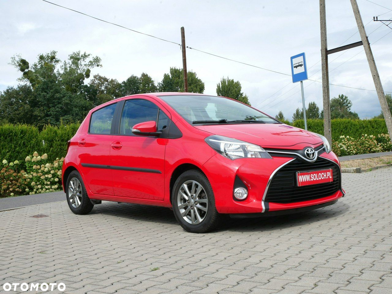 Toyota Yaris 1.0 Active EU6 - 8