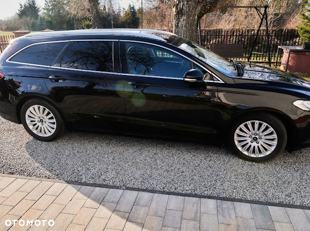 Ford Mondeo - 11