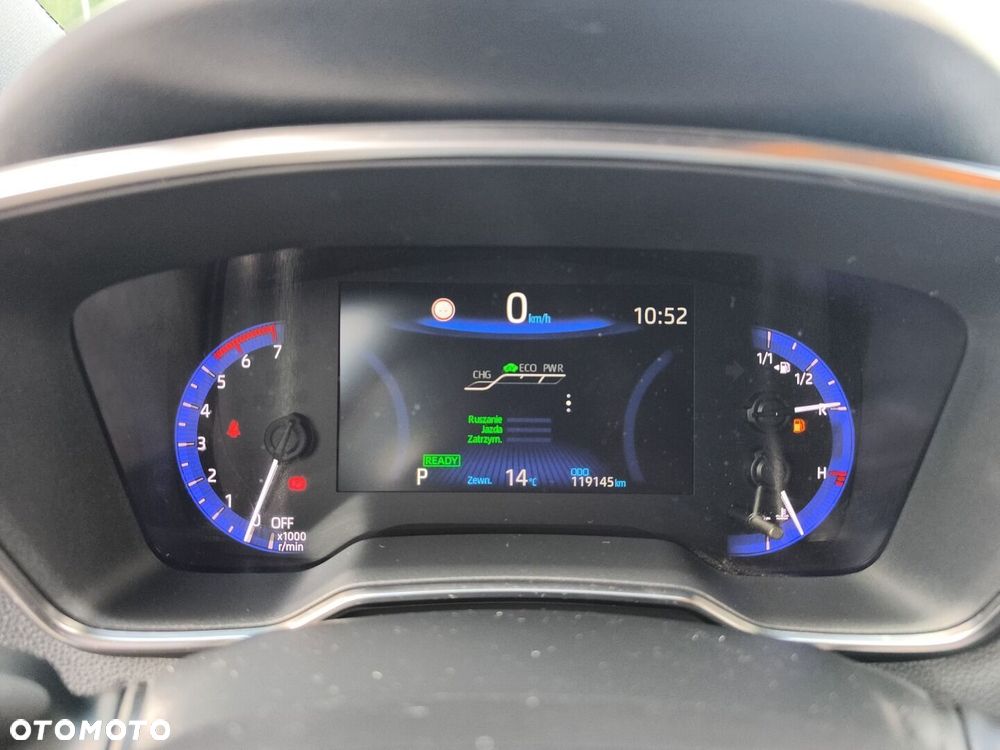 Toyota Corolla 1.8 Hybrid Comfort - 18