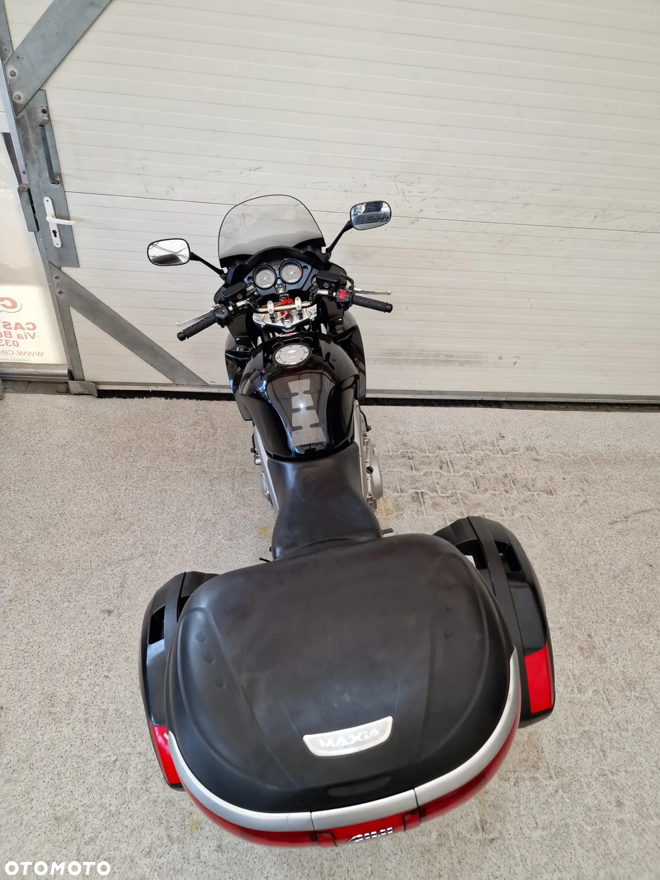 Honda CBF - 26
