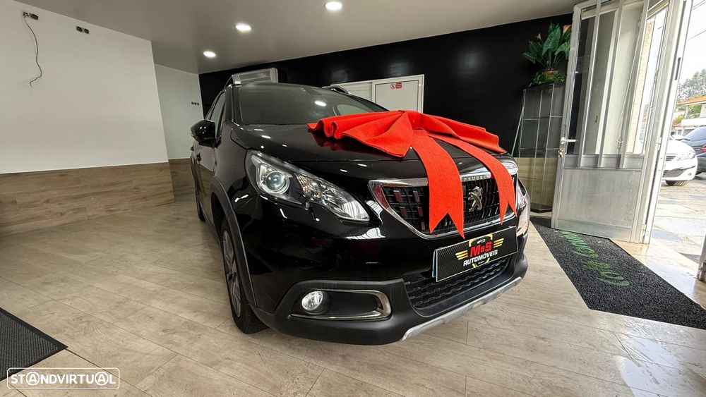 Peugeot 2008 PureTech 130 Allure - 13