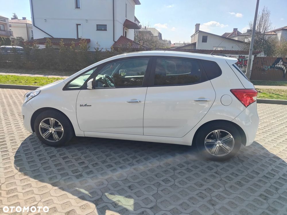 Hyundai ix20 1.6 Comfort blue - 5