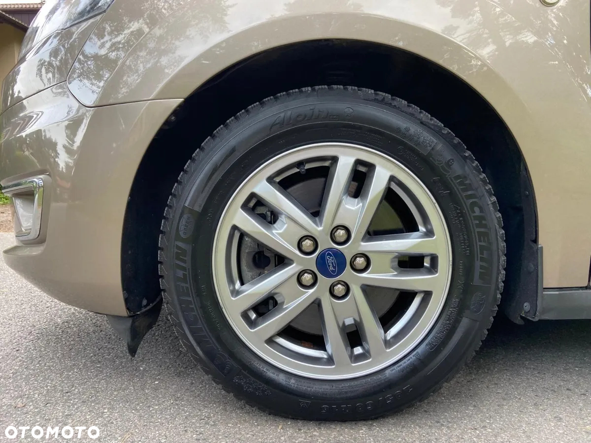 Ford Tourneo Connect 1.5 EcoBlue Trend - 17