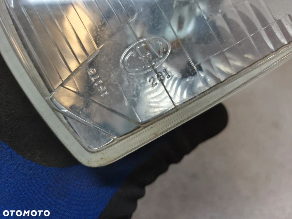 Lampa przód, przednia, reflektor Cagiva Elefant 350 650 750 - 4