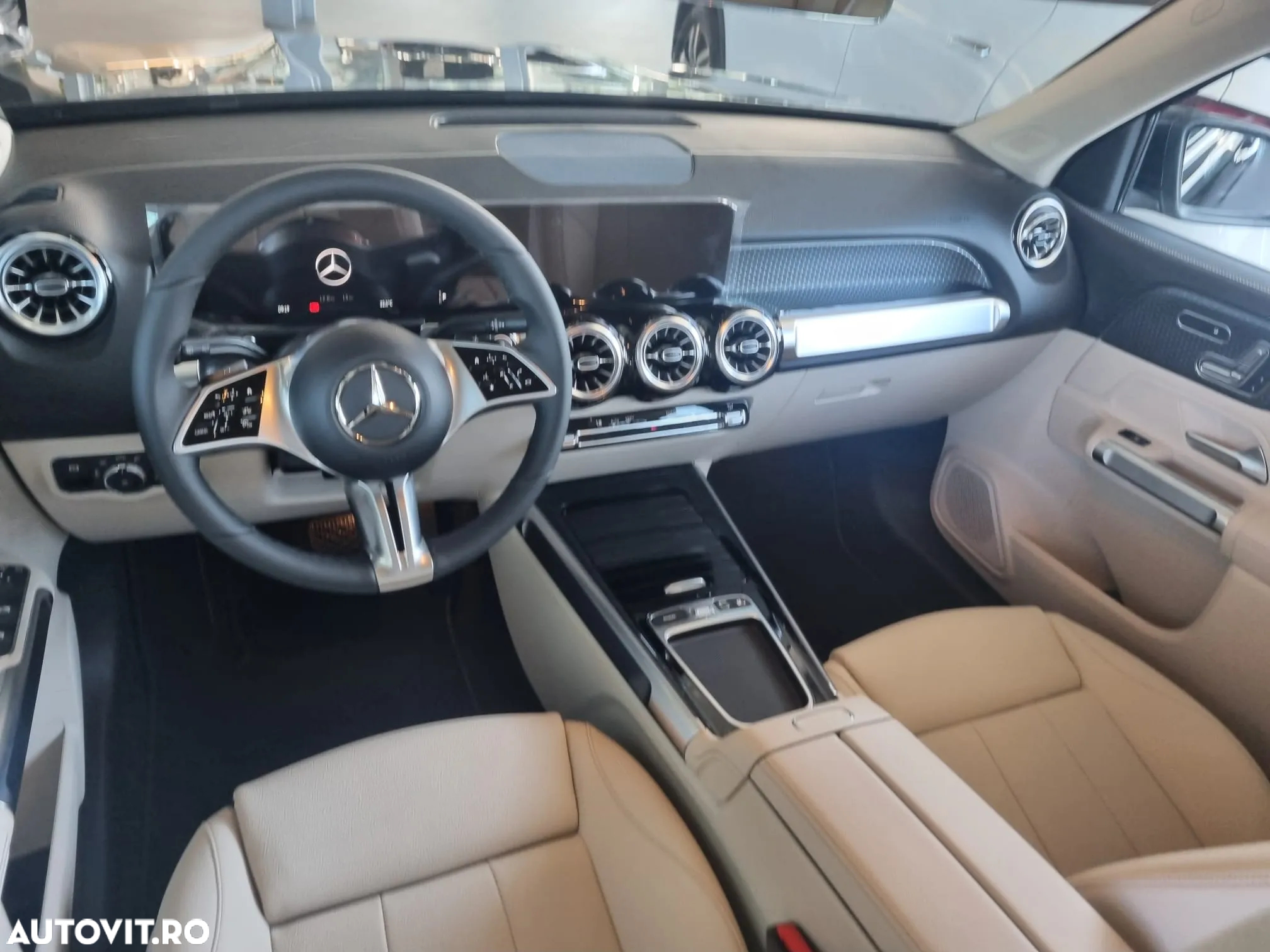 Mercedes-Benz GLB 220 4Matic 8G-DCT Progressive Advanced - 19