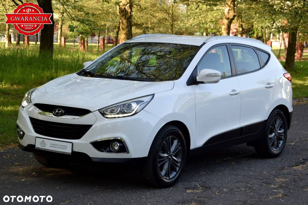 Hyundai ix35 1.6 GDI Premium 2WD - 2