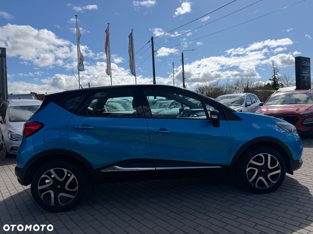 Renault Captur ENERGY TCe 90 Experience - 8
