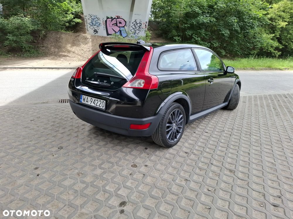 Volvo C30 1.6D - 3