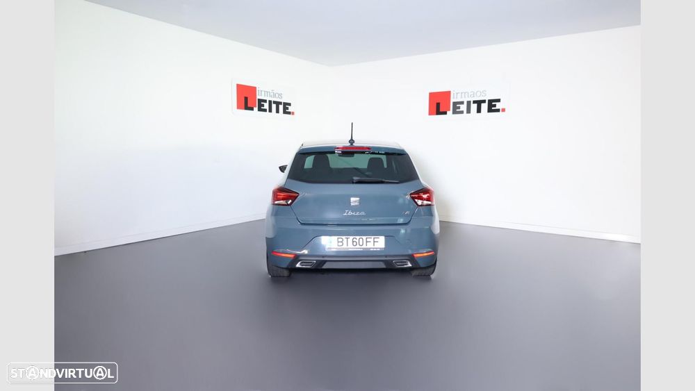 SEAT Ibiza 1.0 TSI FR DSG - 19