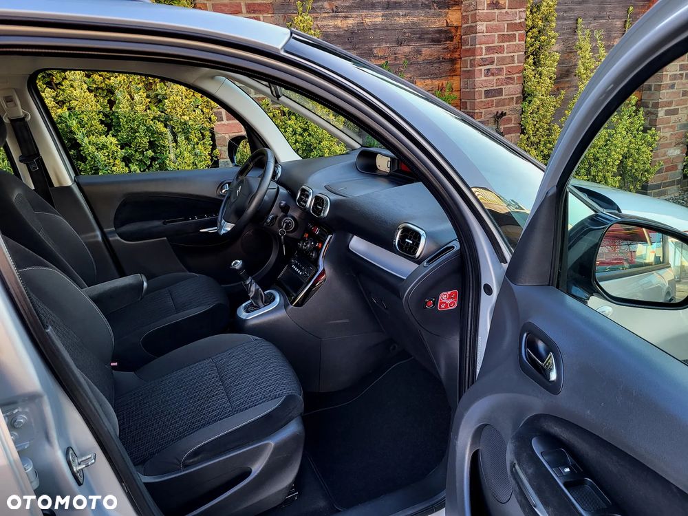 Citroën C3 Picasso HDi 90 FAP Exclusive - 30