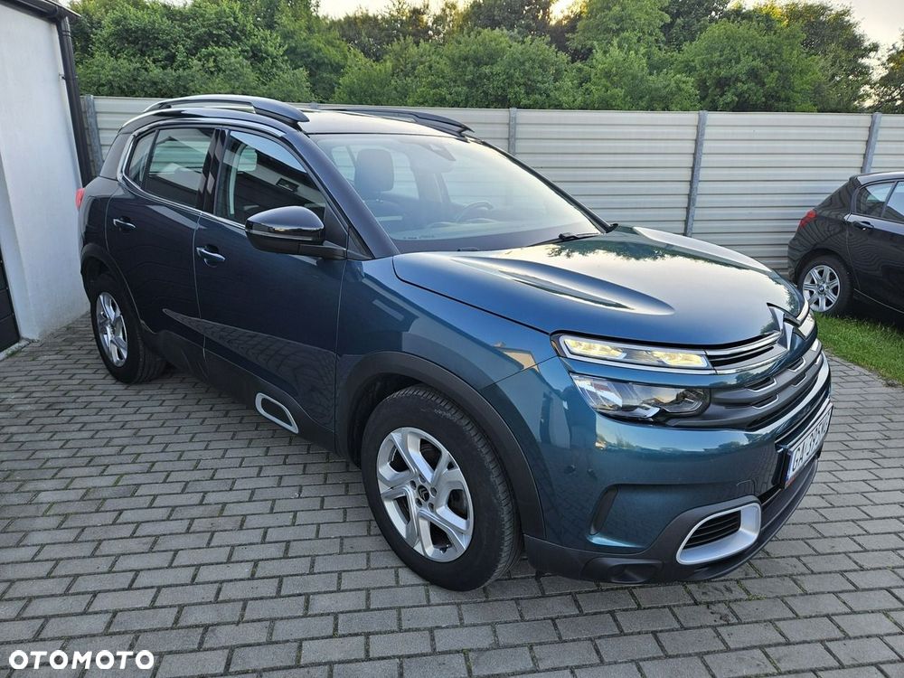 Citroën C5 Aircross 1.5 BlueHDi Live - 21