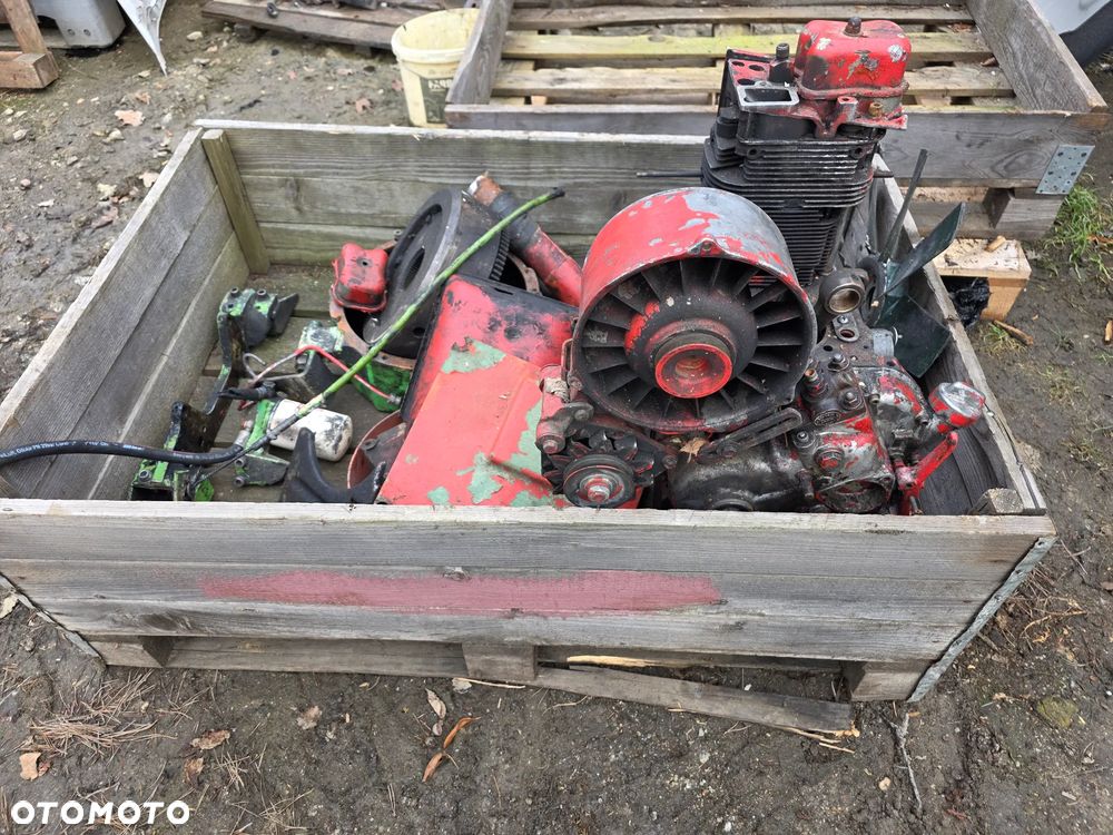 Silnik Deutz F3L411 - 1