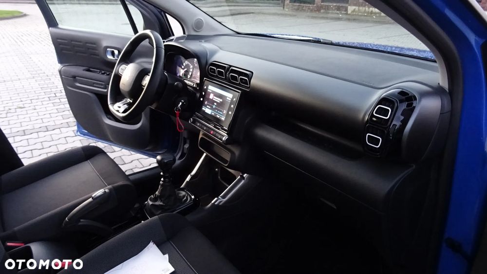 Citroën C3 Aircross 1.5 BlueHDi Feel Pack S&S - 20