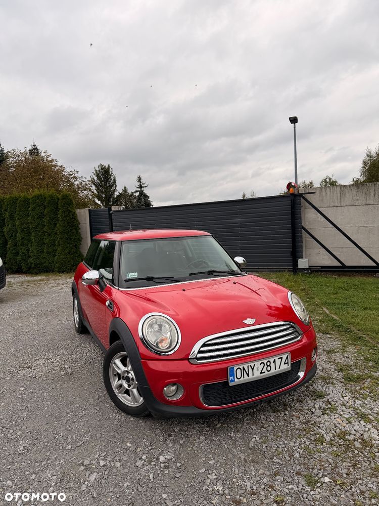 MINI ONE D - 1