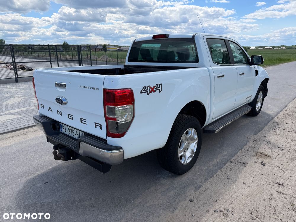 Ford Ranger - 5