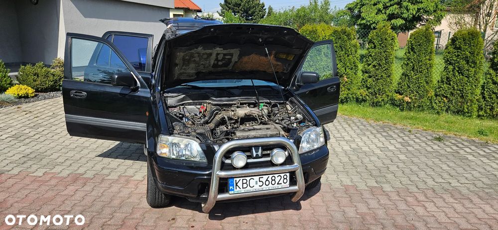 Honda CR-V 2.0 Rvi 4WD - 10
