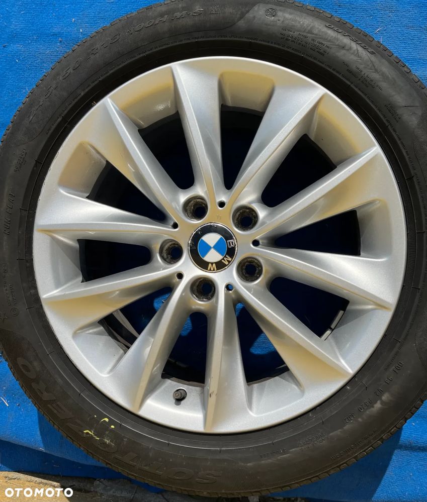 Koła Felgi Aluminiowe Komplet 8Jx18 ET43 5x120 BMW Nr Kat. A19 - 4