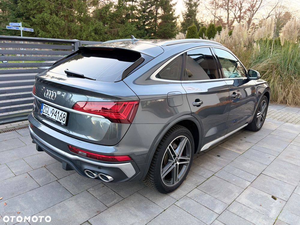 Audi SQ5 Sportback TDI mHEV Quattro Tiptronic - 8