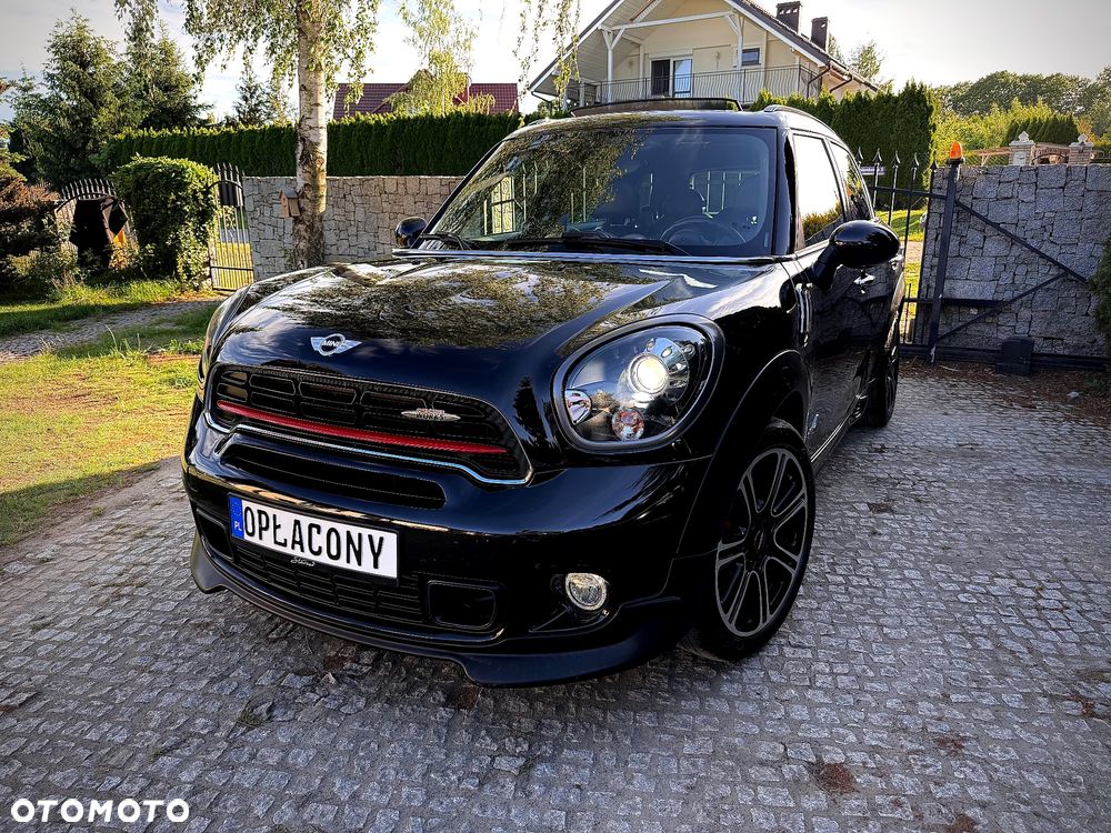 MINI John Cooper Works - 1