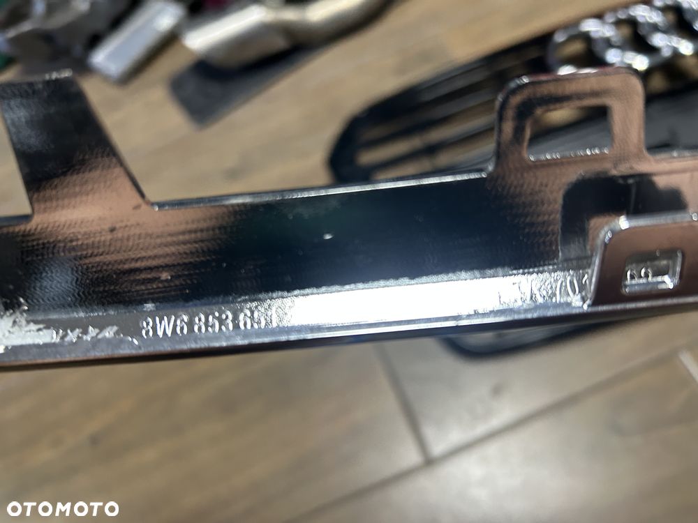 AUDI A5 8W6 LIFT 20-CHROM GRILLA ORG - 3