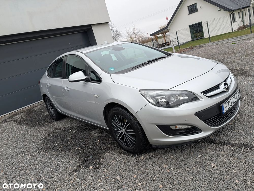 Opel Astra 1.4 Turbo ecoFLEX Start/Stop - 5