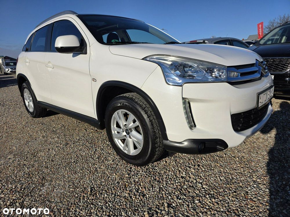 Citroën C4 Aircross 1.6 STT 4x2 Exclusive - 11