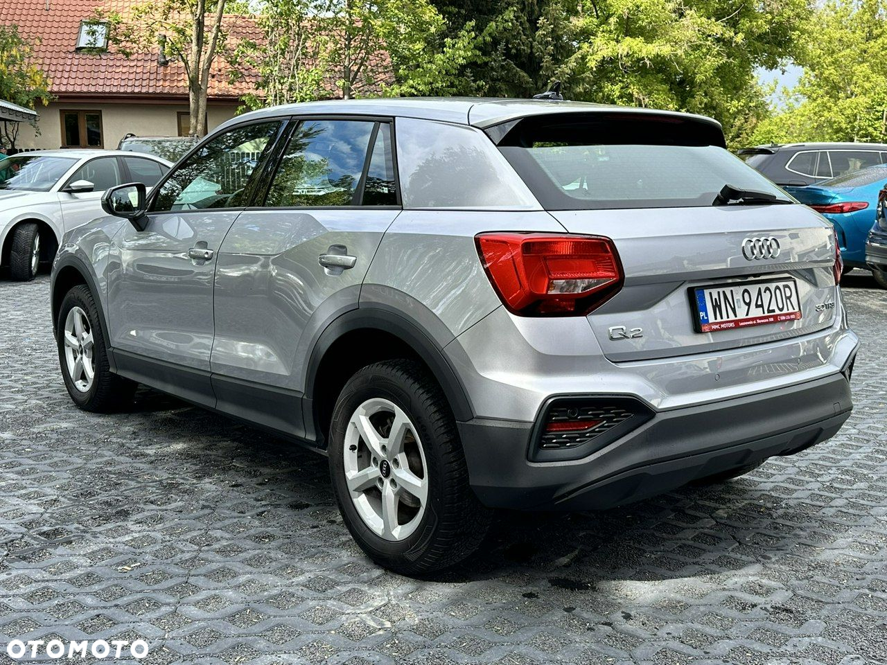 Audi Q2 30 TFSI Advanced - 6