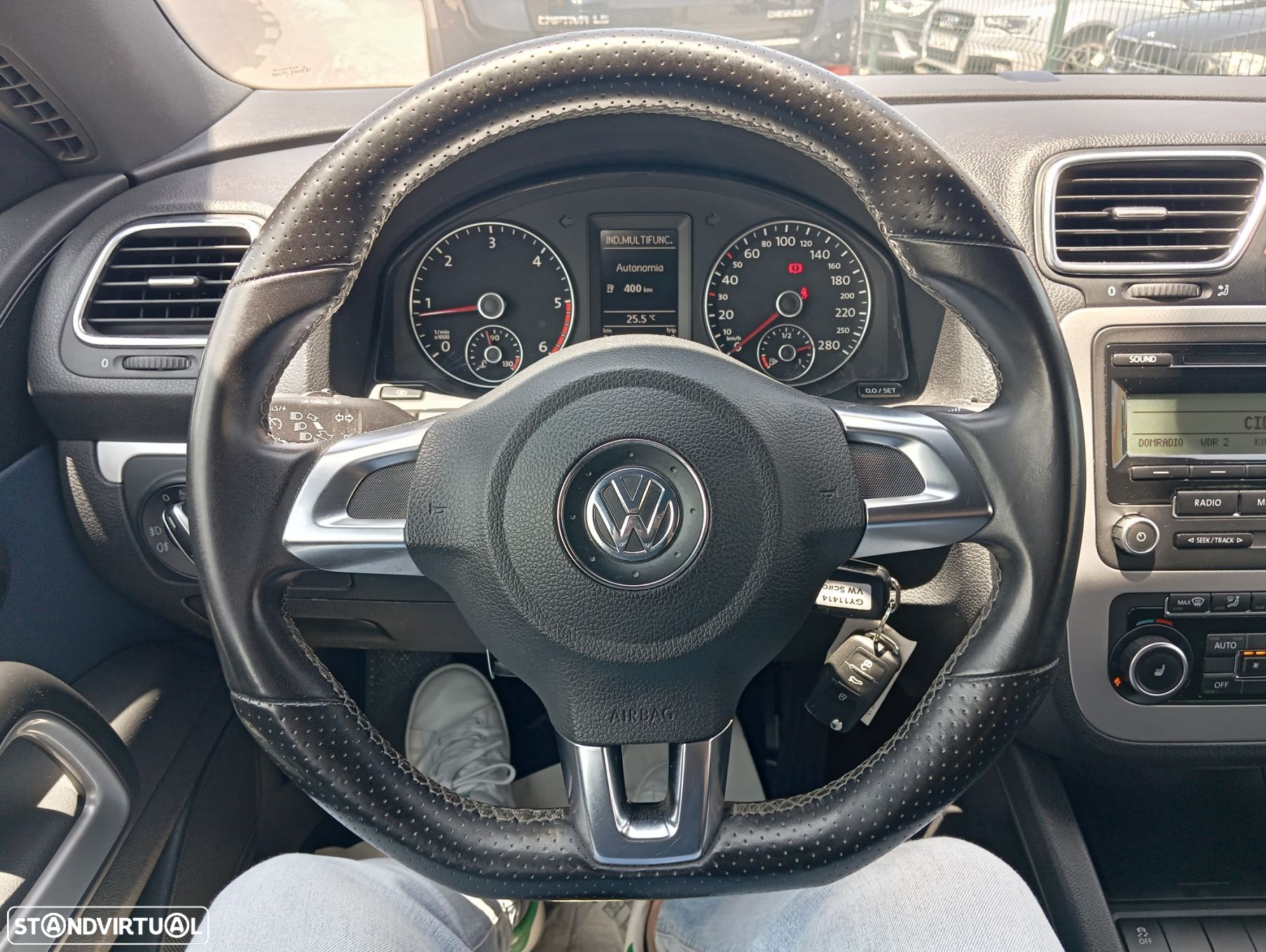 VW Scirocco 2.0 TDI Team - 8