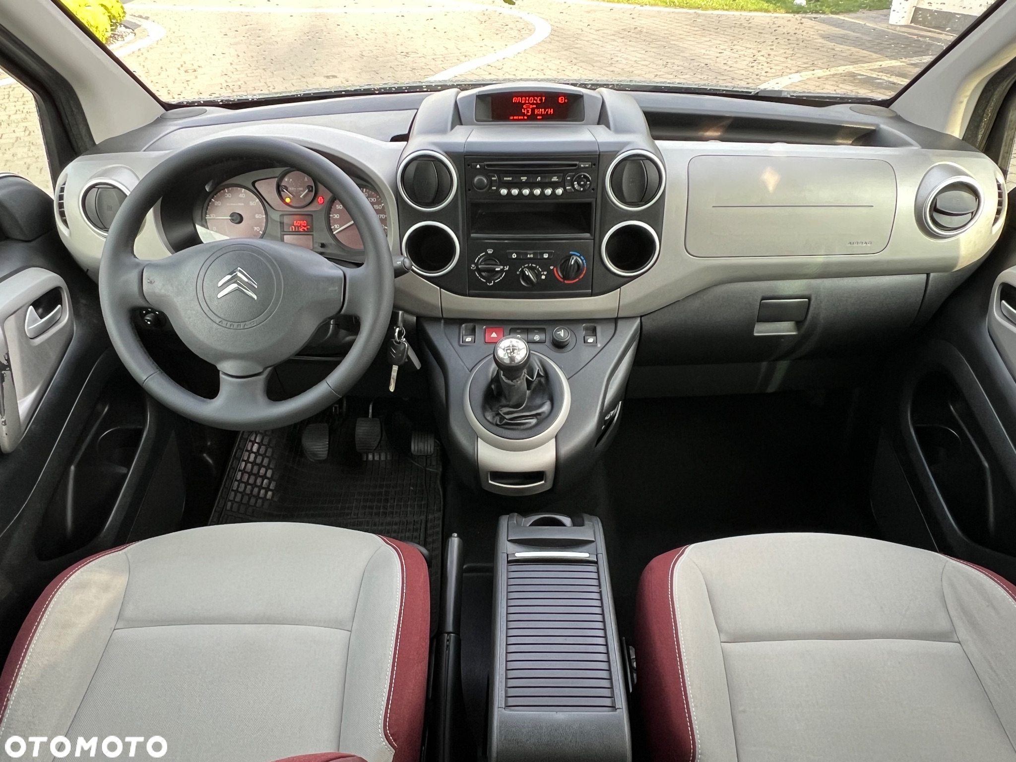 Citroën Berlingo - 29
