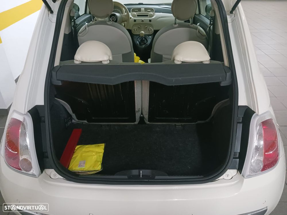 Fiat 500 1.2 Lounge Start&Stop - 8