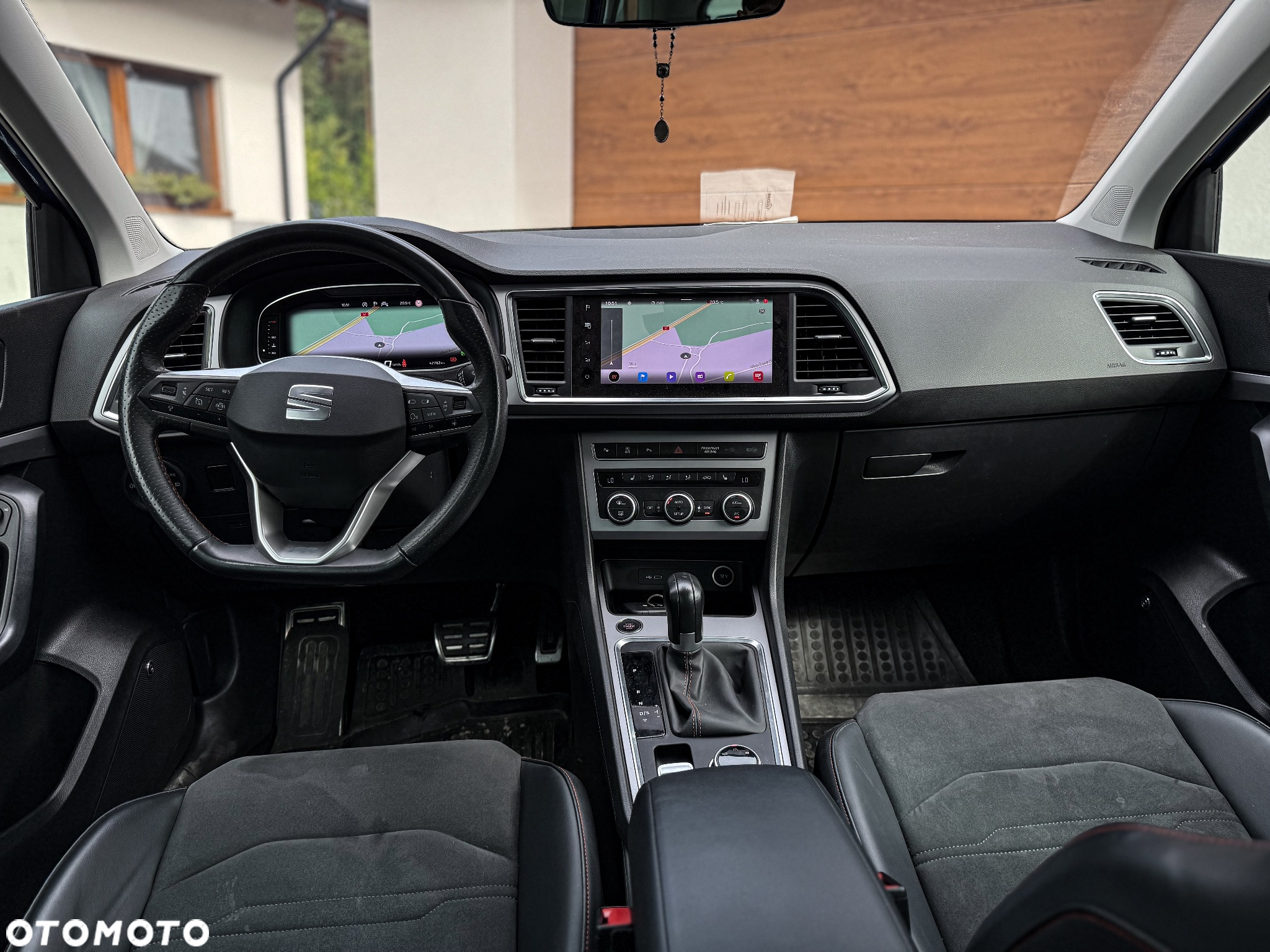 Seat Ateca 2.0 TDI FR S&S DSG - 9