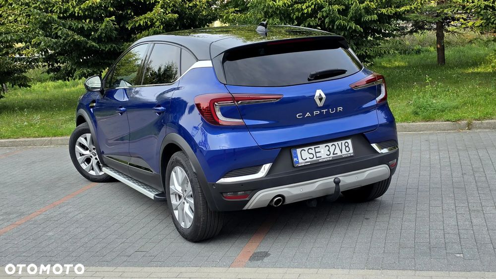 Renault Captur TCe 100 BUSINESS EDITION - 15