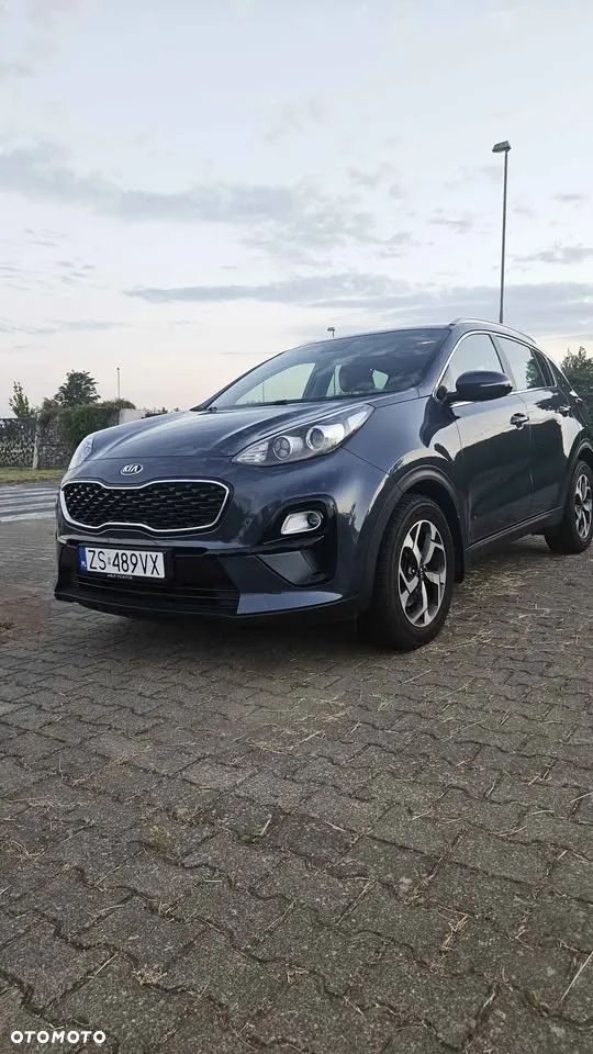 Kia Sportage 1.6 T-GDI Black Edition Plus 2WD DCT - 2